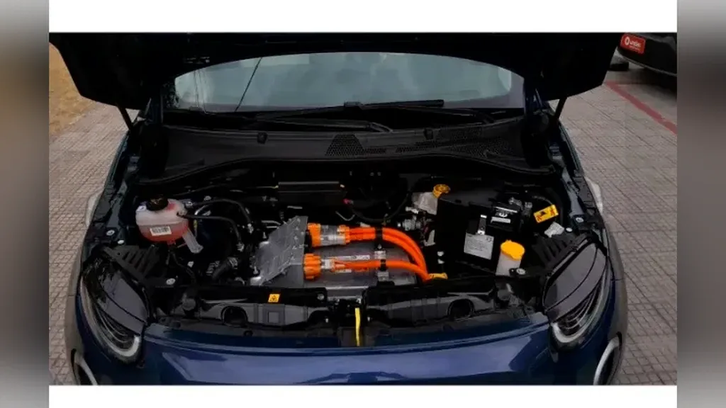 Fiat 500e - Imagem 18