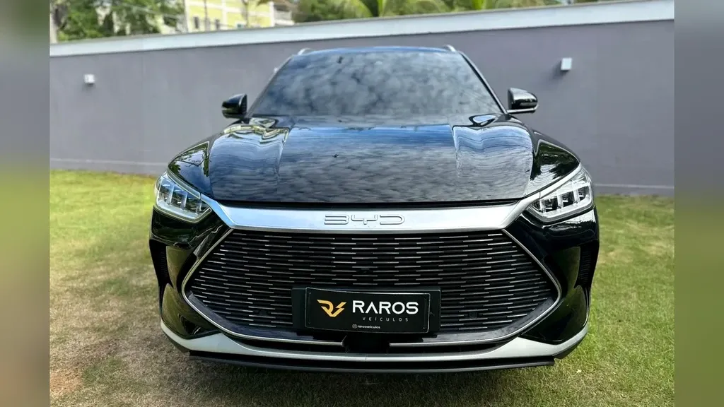 BYD Song Plus - Imagem 2