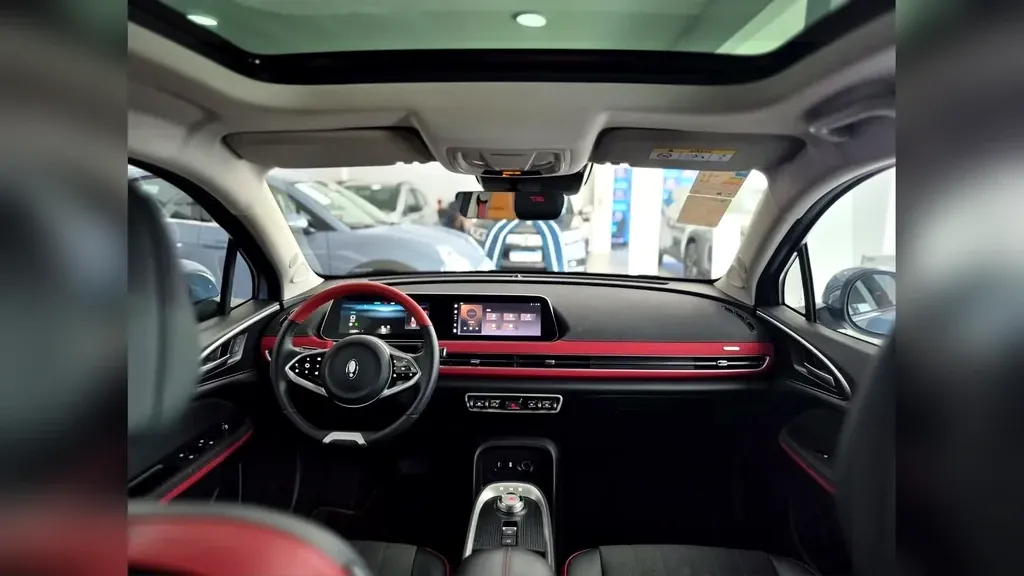 GWM Ora 03 - Imagem 5