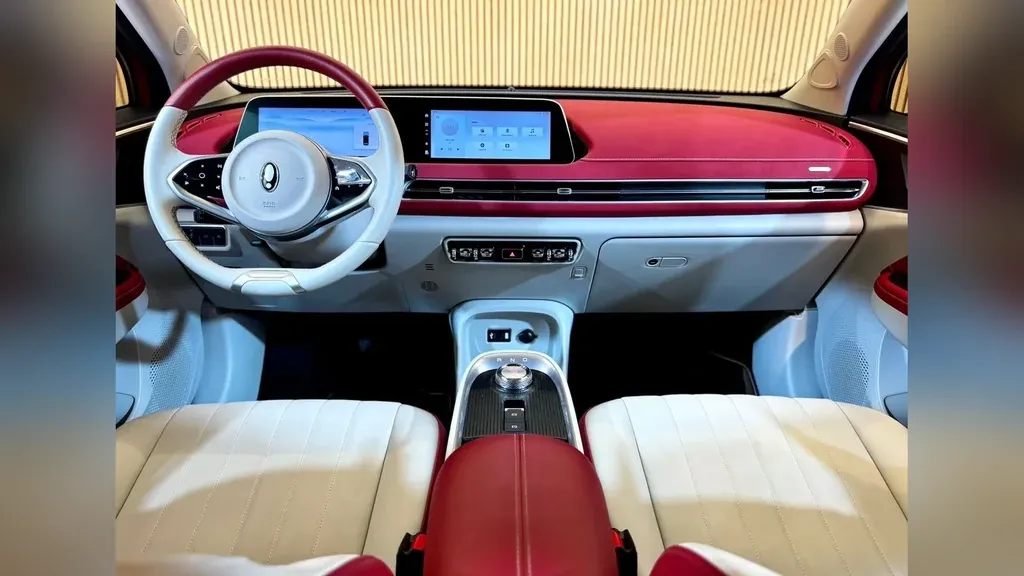 GWM Ora 03 - Imagem 10