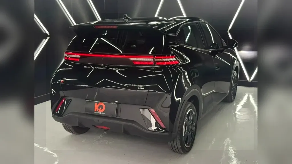 BYD Dolphin - Imagem 5