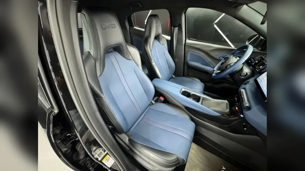 BYD Dolphin - Imagem 14