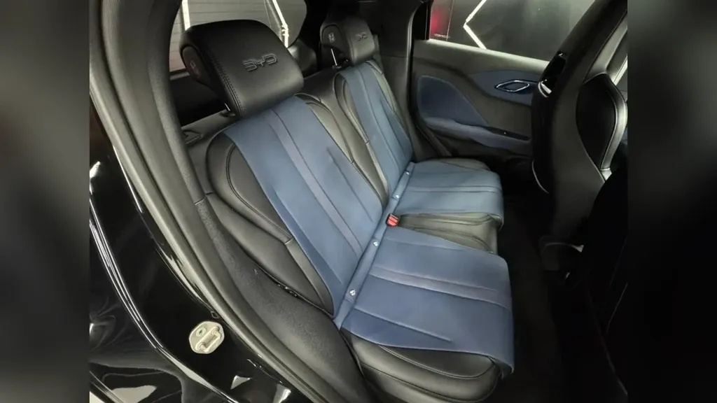 BYD Dolphin - Imagem 15