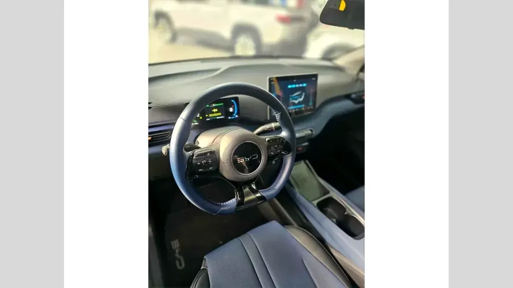 BYD Dolphin Mini - Imagem 6