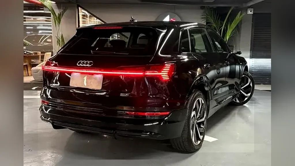 Audi E-tron - Imagem 4