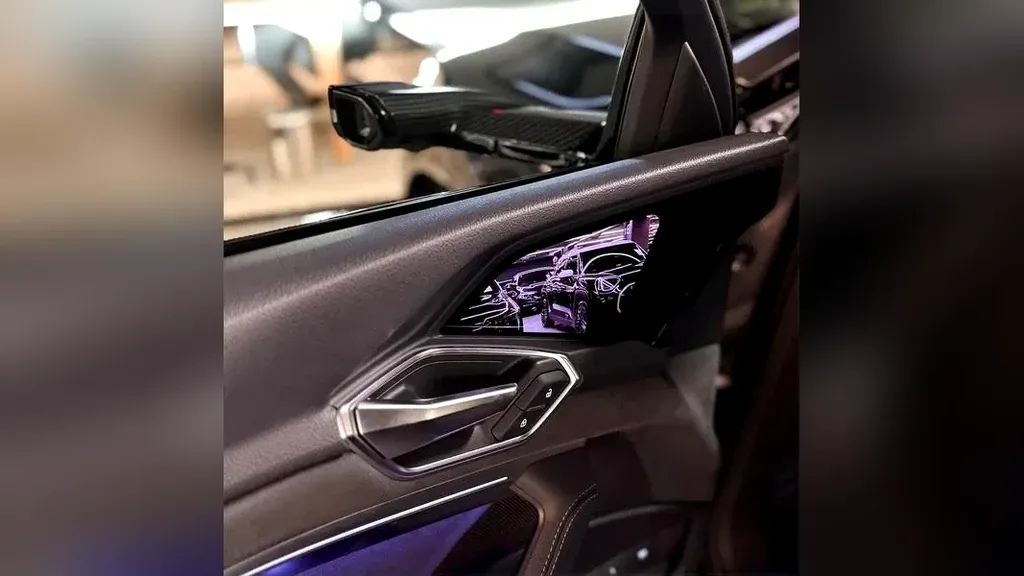 Audi E-tron - Imagem 8