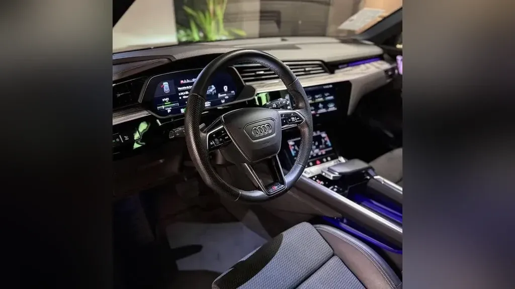 Audi E-tron - Imagem 9