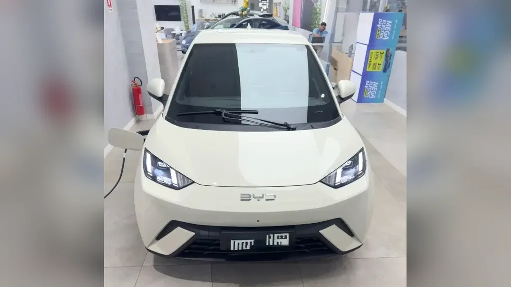 BYD Dolphin Mini - Imagem 2