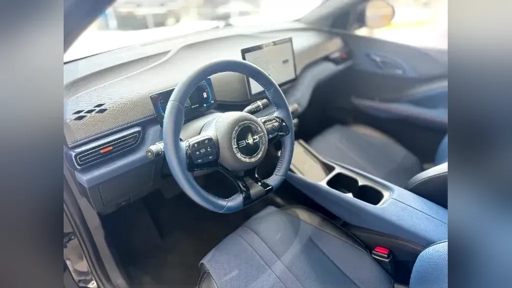 BYD Dolphin Mini - Imagem 3