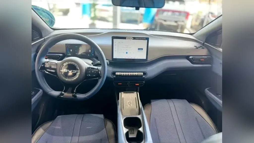 BYD Dolphin Mini - Imagem 5