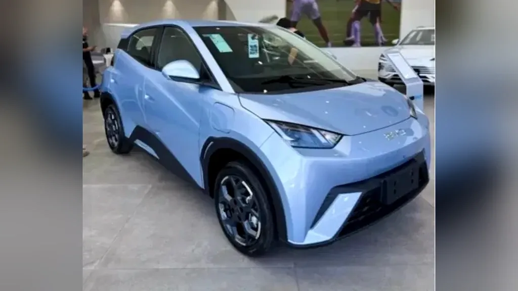 BYD Dolphin Mini - Imagem 14