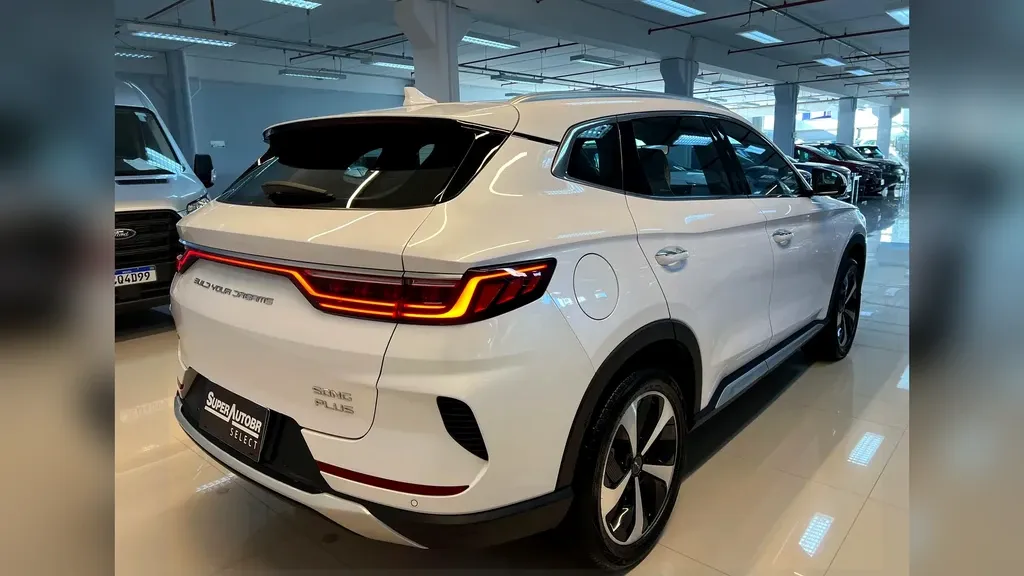 BYD Song Plus - Imagem 4