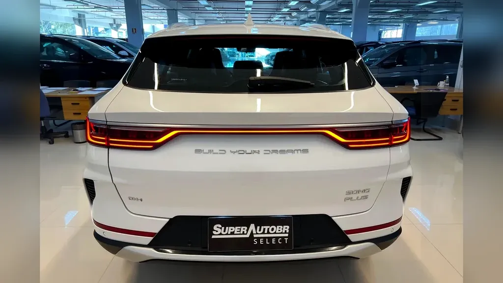 BYD Song Plus - Imagem 5