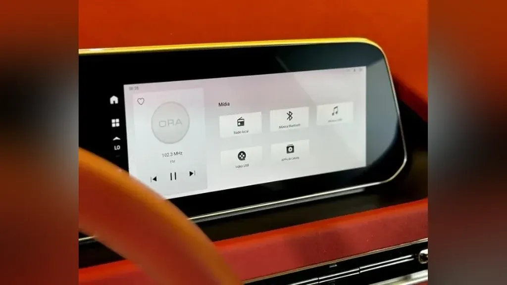 GWM Ora 03 - Imagem 9