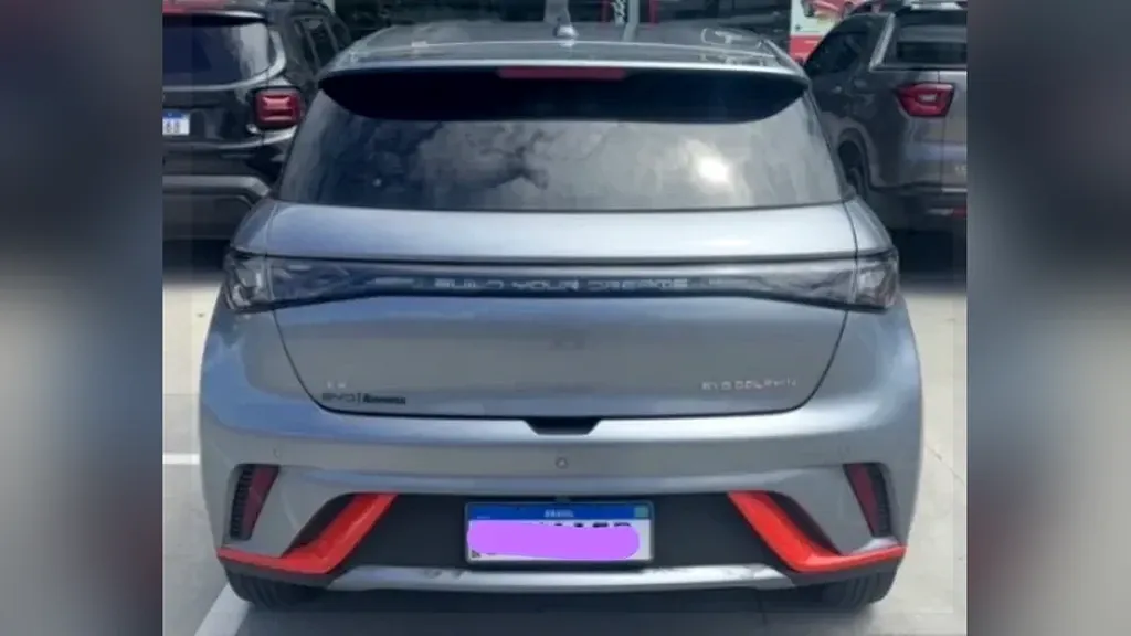 BYD Dolphin - Imagem 6