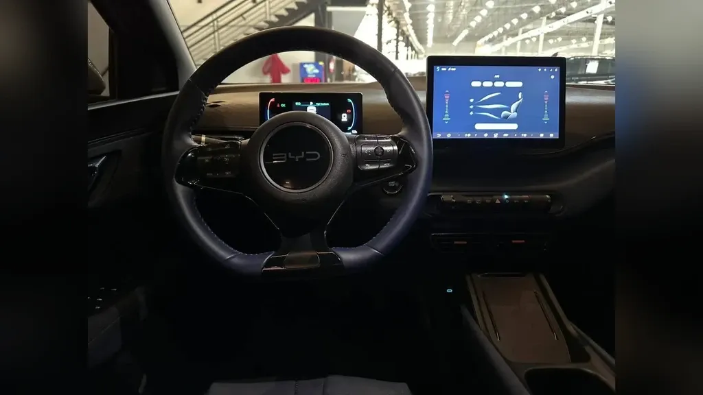 BYD Dolphin Mini - Imagem 10