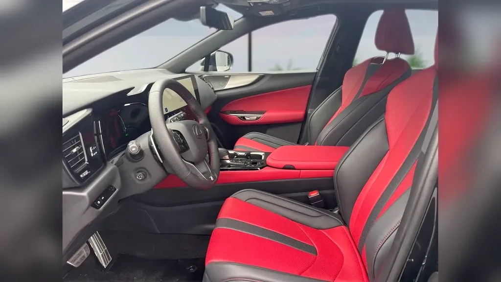 Lexus Nx 450h+ Plug-in Hybrid - Imagem 7