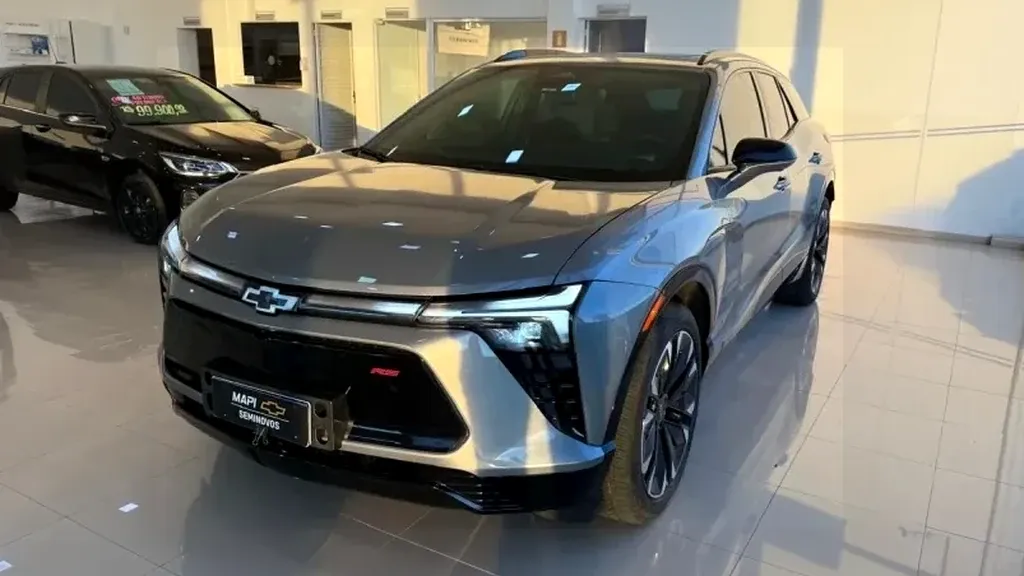Chevrolet Blazer EV - Imagem 2