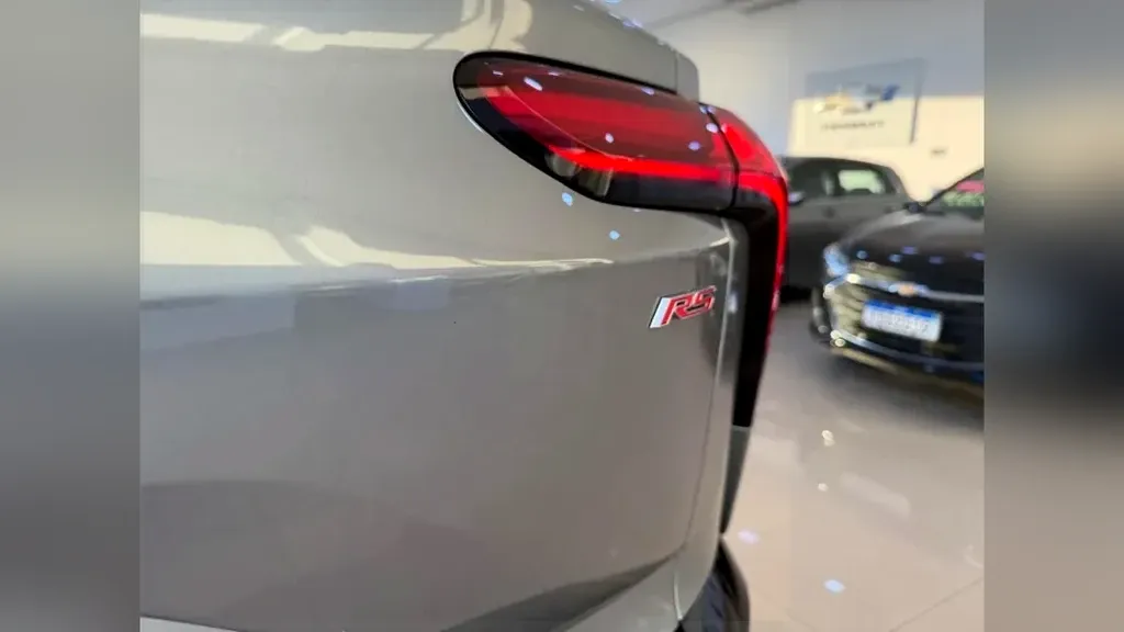 Chevrolet Blazer EV - Imagem 10