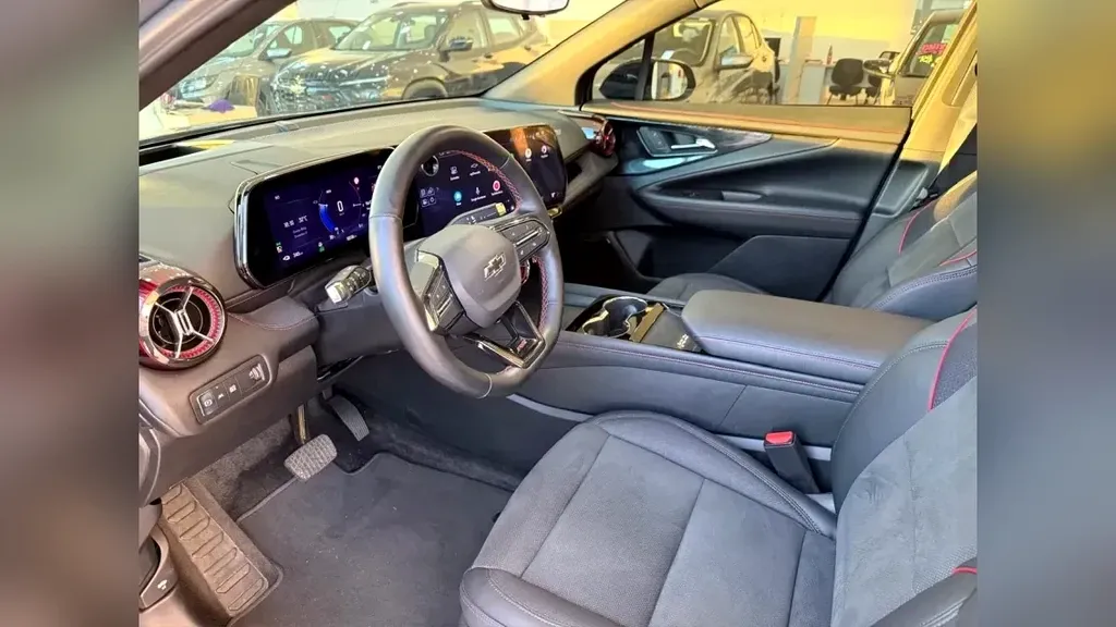 Chevrolet Blazer EV - Imagem 11