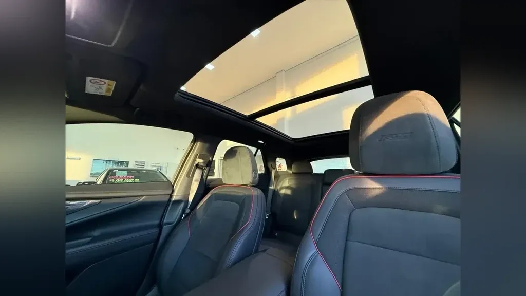 Chevrolet Blazer EV - Imagem 13