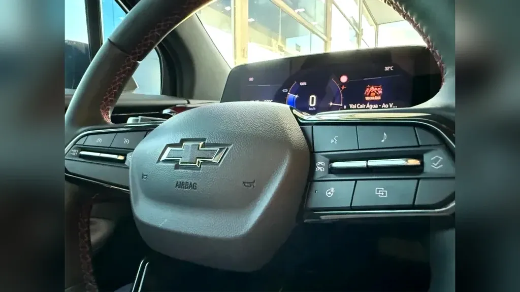 Chevrolet Blazer EV - Imagem 14