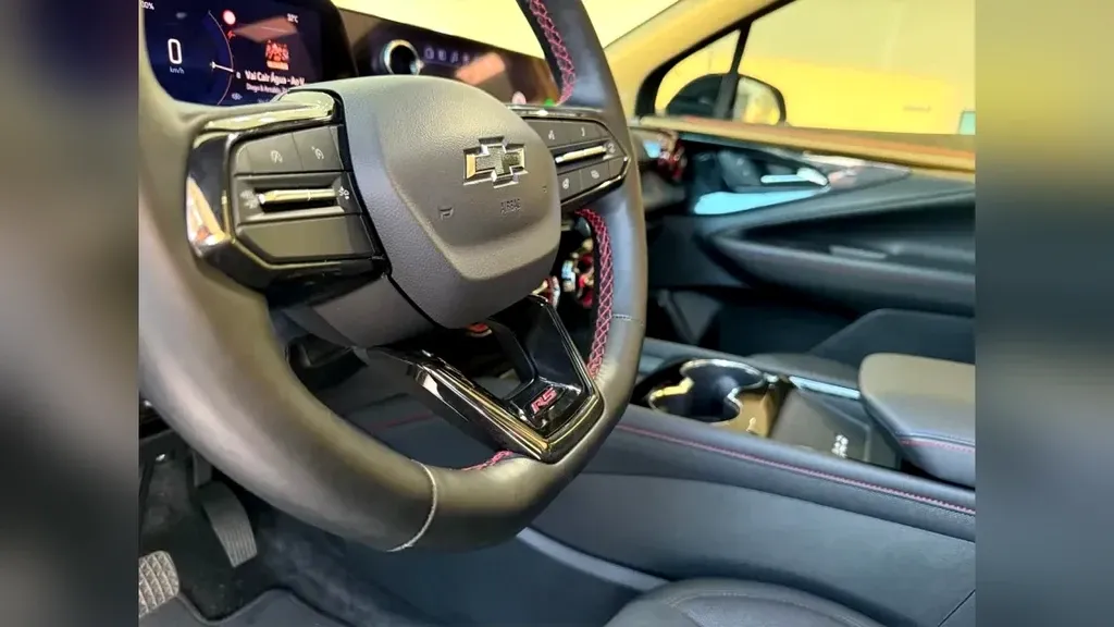 Chevrolet Blazer EV - Imagem 15