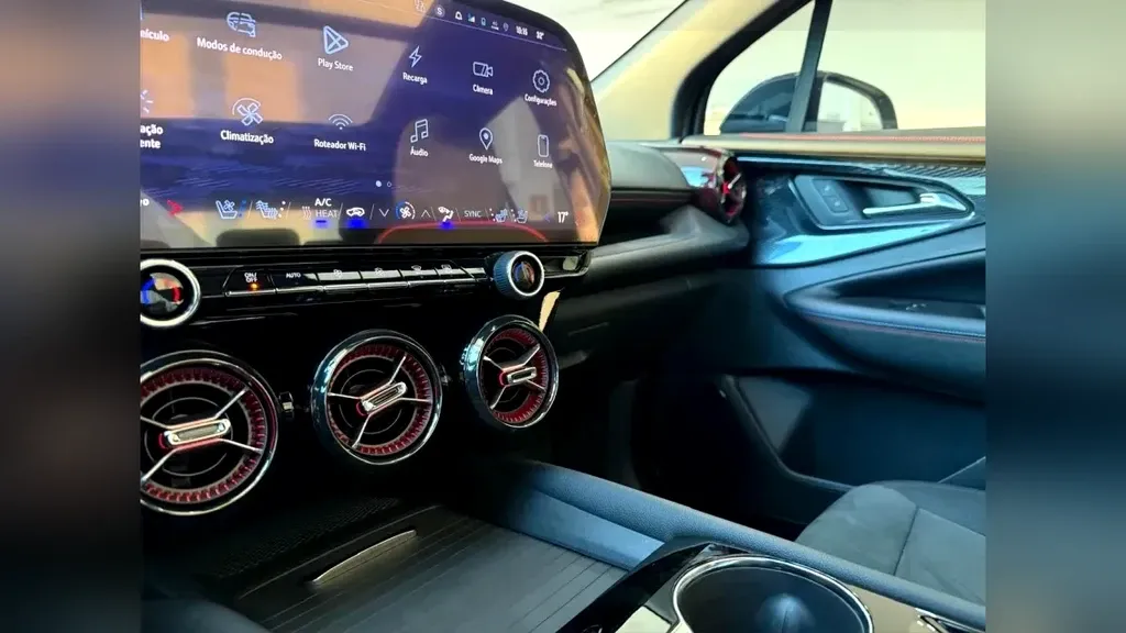 Chevrolet Blazer EV - Imagem 16