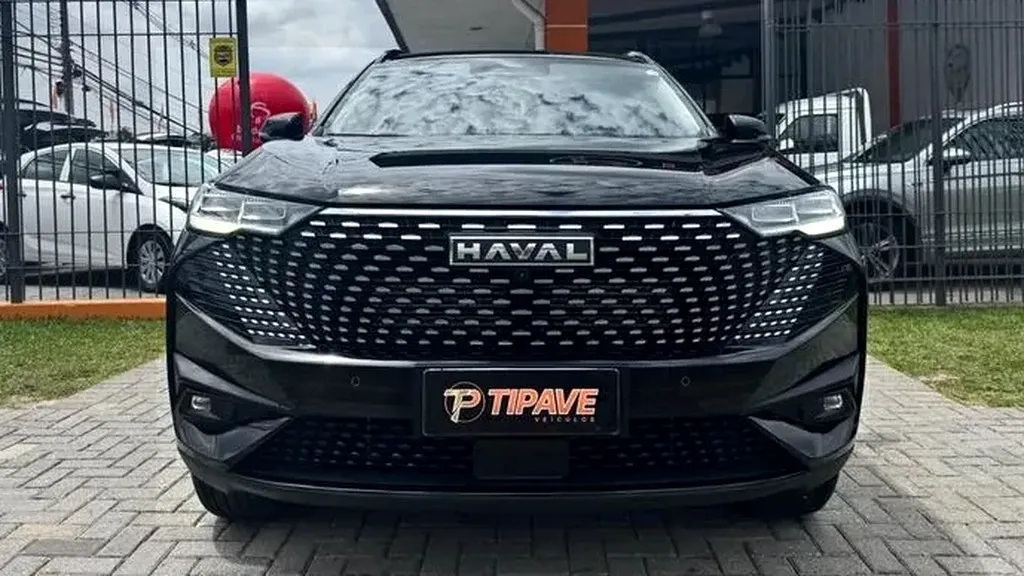 GWM Haval H6 Plug-in Hybrid - Imagem 3