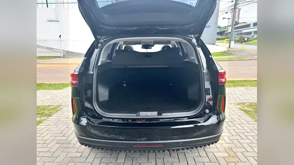 GWM Haval H6 Plug-in Hybrid - Imagem 8