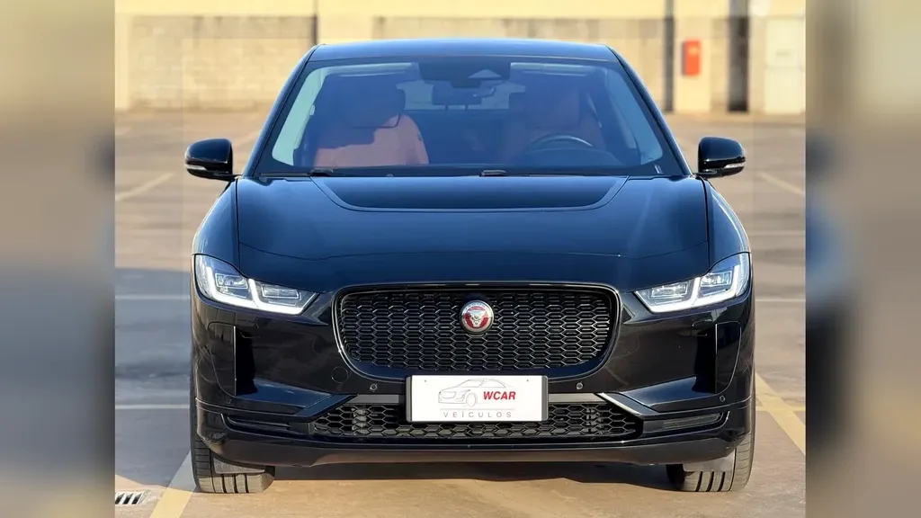 Jaguar I-pace - Imagem 2