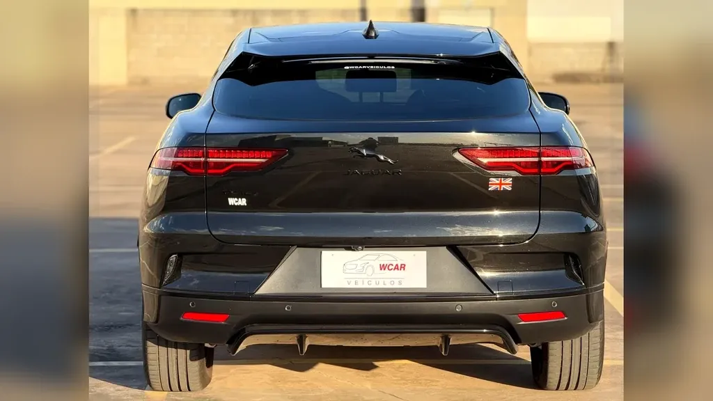Jaguar I-pace - Imagem 5