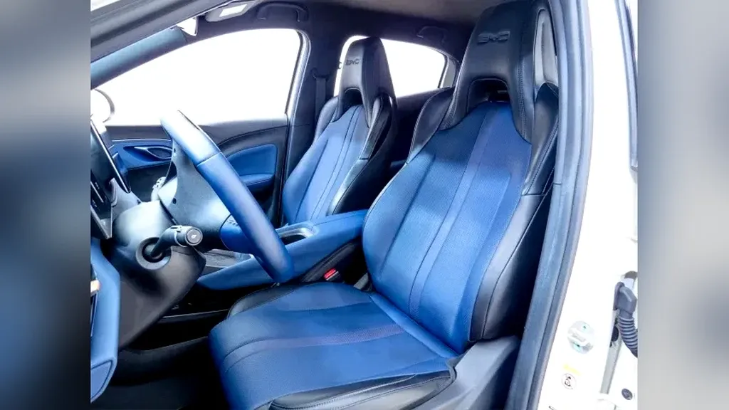 BYD Dolphin Mini - Imagem 7