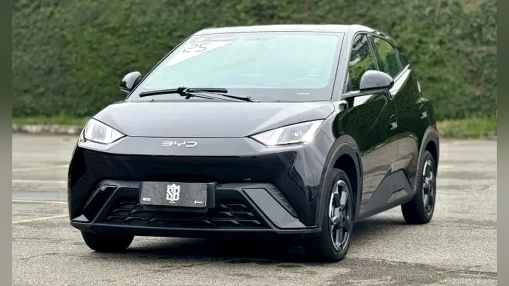 BYD Dolphin Mini - Imagem 3
