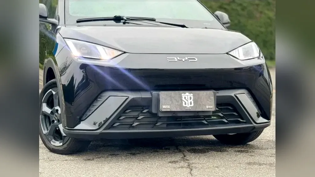 BYD Dolphin Mini - Imagem 4