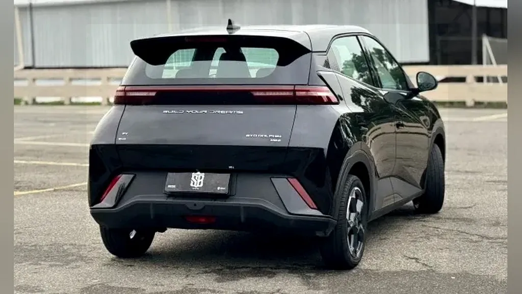 BYD Dolphin Mini - Imagem 7