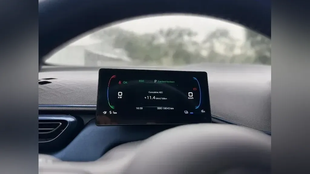 BYD Dolphin Mini - Imagem 11