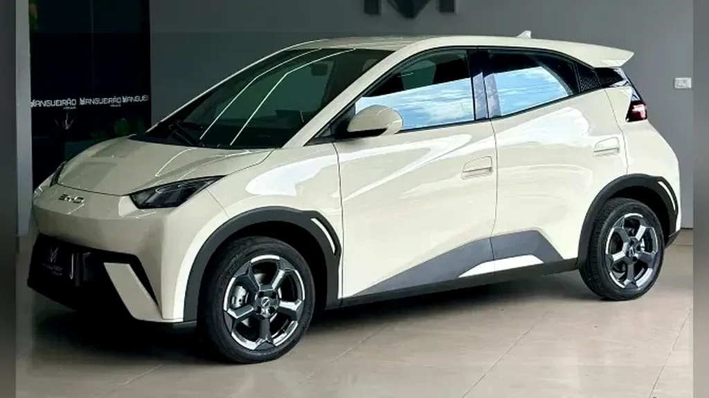 BYD Dolphin Mini - Imagem 2