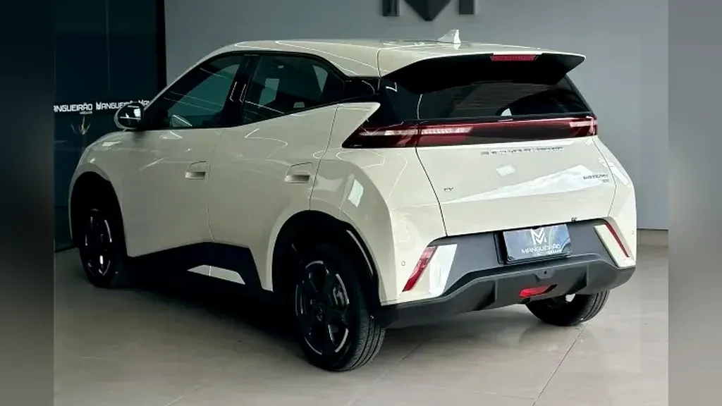 BYD Dolphin Mini - Imagem 11