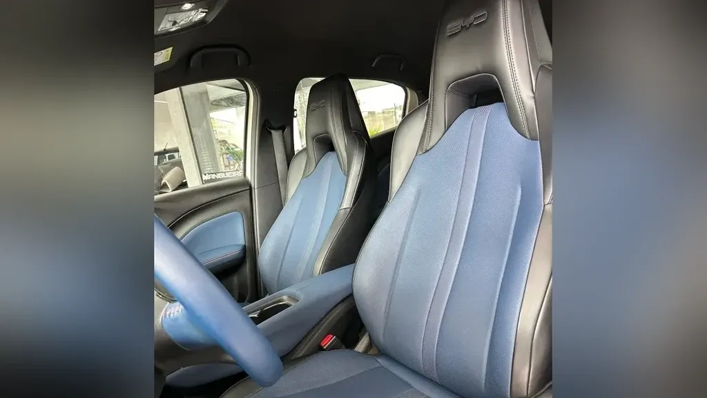 BYD Dolphin Mini - Imagem 9