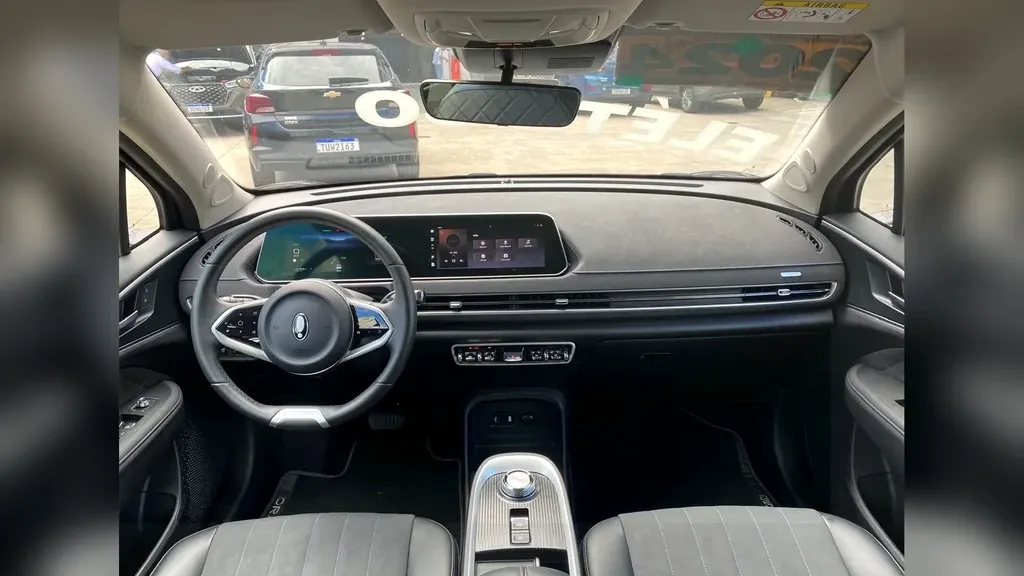 GWM Ora 03 - Imagem 6