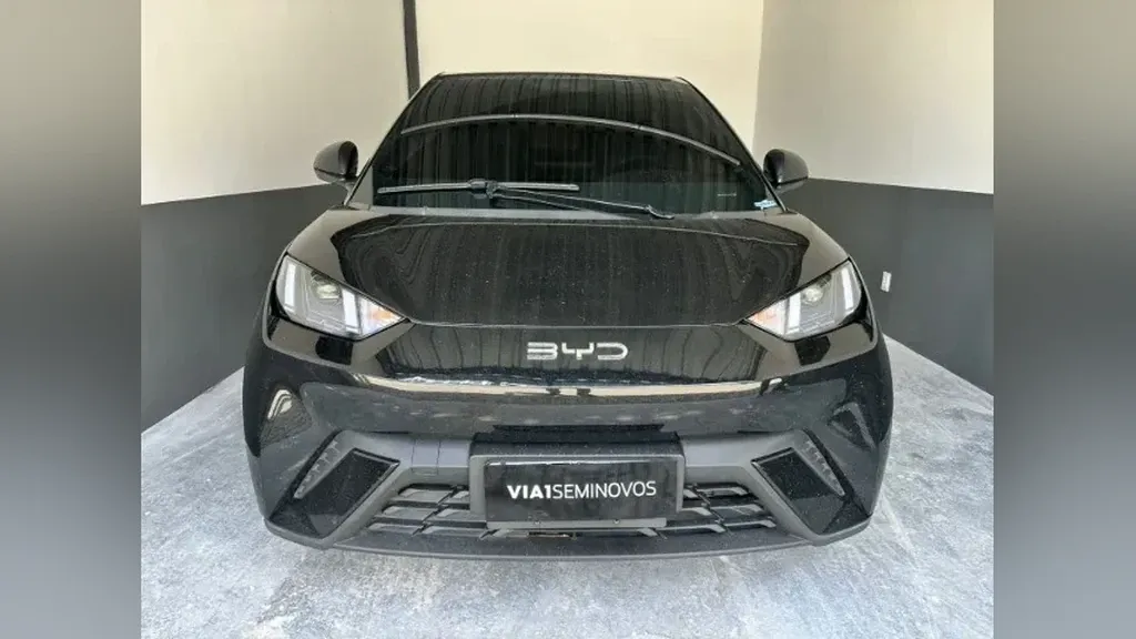 BYD Dolphin Mini - Imagem 4