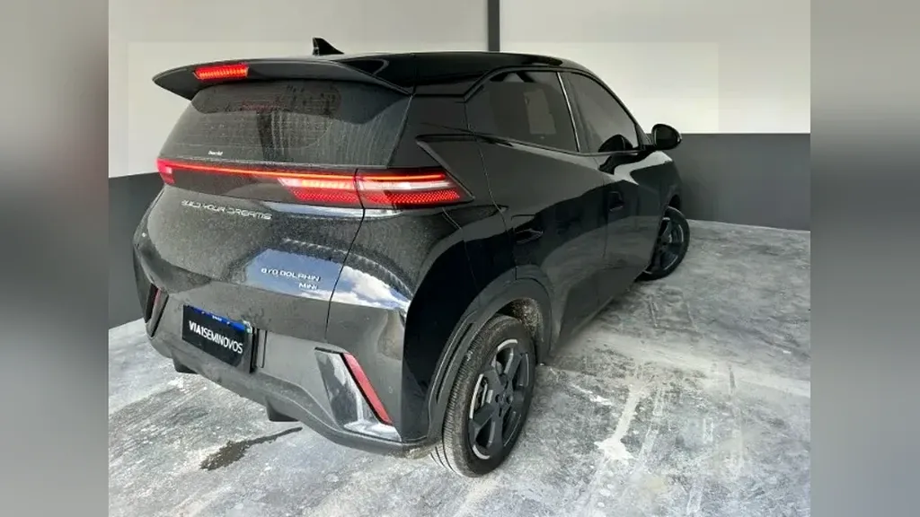 BYD Dolphin Mini - Imagem 6