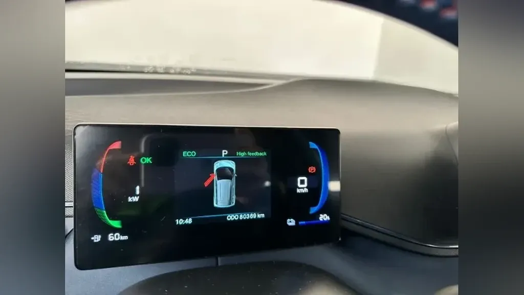 BYD Dolphin Mini - Imagem 10