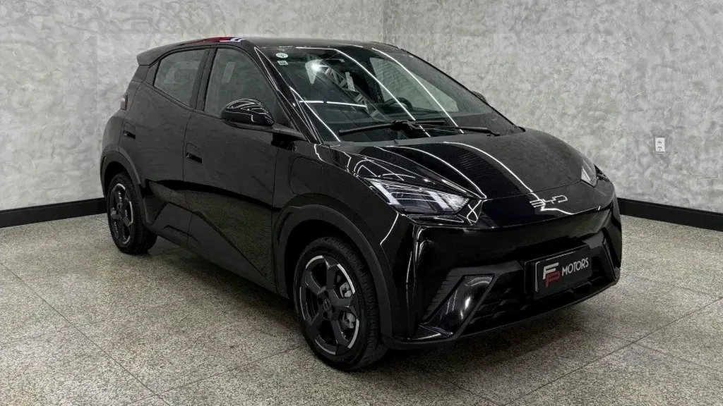BYD Dolphin - Imagem 4