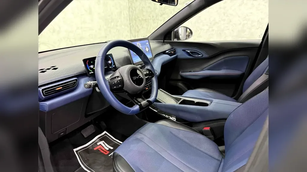 BYD Dolphin - Imagem 7