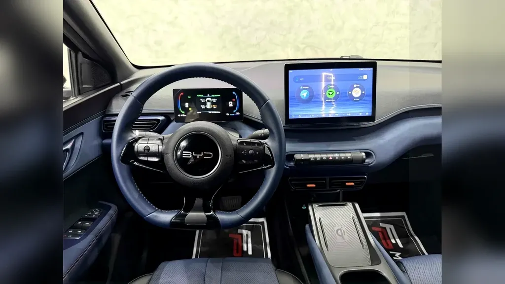 BYD Dolphin - Imagem 8