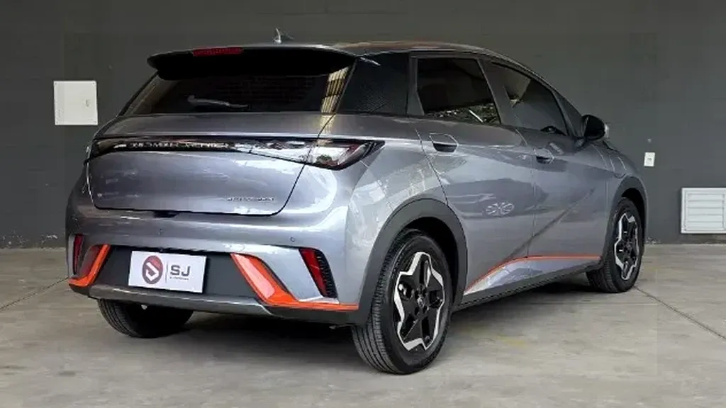 BYD Dolphin - Imagem 5
