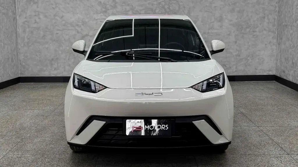 BYD Dolphin - Imagem 2