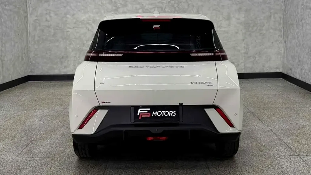 BYD Dolphin - Imagem 6